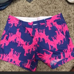 Lilly Pulitzer shorts